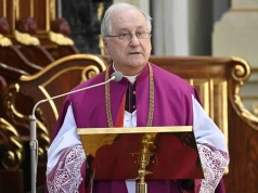 Jego pradziadek oddał życie za wiarę. „Wierzę, że pomógł mi zostać księdzem”