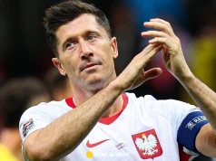 Wiadomo, co dalej z Robertem Lewandowskim. Jest głos z PZPN