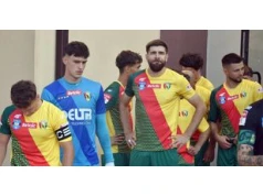 Betclic 3. liga. Sokół Kolbuszowa Dolna w "10" strzelił Morawicy dwa gole. Skończyło się remisem