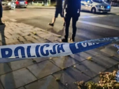 Makabryczne odkrycie w Warszawie. Spacerowicz wyszedł z psem i znalazł ciało 31-latka