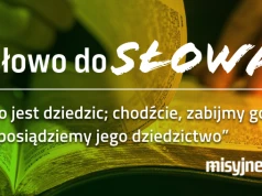 słowo do Słowa, 4 października 2026