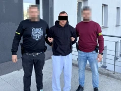 Potrącił policjanta i uciekł. 22-latka zatrzymano w powiecie chełmskim