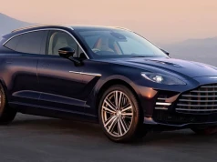 Aston Martin DBX GT - Strefa luksusu