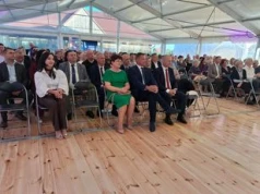 Gala Wdzięczności w Rzeczniowie. Władze gminy uhonorowały partnerów wspierających Festiwal W Dechę i Festiwal Smaków. Kto był?