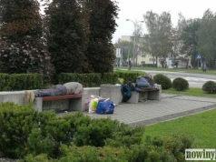 Bezdomni mają, gdzie się ogrzać