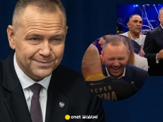 Karol Nawrocki ruszył do ringu. Tak spędzał sobotnią noc