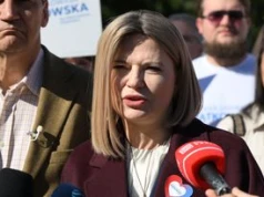 Piątkowska alarmuje. "Granica została przekroczona"