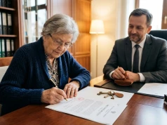 Renta dożywotnia bez nadzoru KNF. Czy warto oddać mieszkanie?