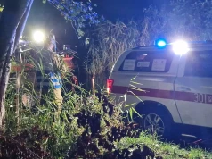 PILNE Nocne poszukiwania wędkarza na Jeziorze Zaleskim!