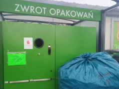 Pełne butelkomaty i logistyczny ból głowy. Branża ocenia pierwszy rok działania systemu kaucyjnego