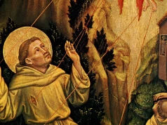 Św. Franciszek z Asyżu, pierwszy stygmatyk