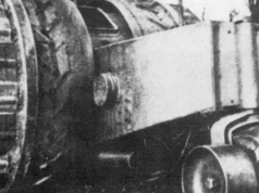Eksperymentalny niemiecki czołg kołowy Treffas-Wagen z I wojny światowej