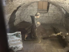 Św. Franciszek z Asyżu – ten, który pogodził życie ze śmiercią