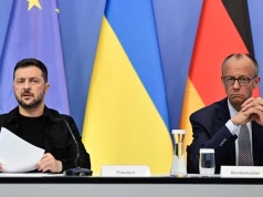Niemcy porozumiały się z Ukrainą. Merz przybył do Kijowa sfinalizować umowę