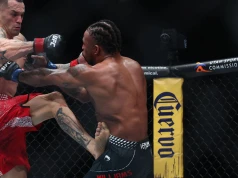 Soldić zadebiutował w UFC. Po tym ciosie upadł i nagle zwrot