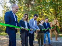 Nowy szlak w Kampinosie. Świetny pomysł na jesienny wypad poza miasto