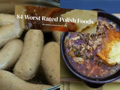Ranking: śląski żymlok wśród najgorzej ocenianych potraw, dalej czernina i kiełbasa parówkowa
