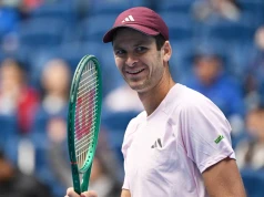 Hubert Hurkacz - Alex De Minaur. Wynik meczu. Kto wygrał?