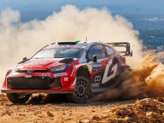 Evans i Martin mistrzami WRC 2026