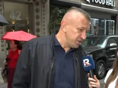 Tomasz Adamek na Paradzie Pułaskiego. „Prawdy dowiesz się tylko w Republice”