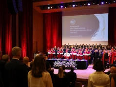 Blisko 19 tysięcy studentów i potężny sukces rekrutacyjny. Uniwersytet Rzeszowski rozpoczął rok akademicki