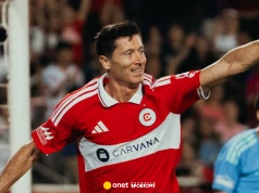 Chicago Fire ogłasza w sprawie Roberta Lewandowskiego