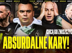Sędzia Wójcik ostro o PZPN. „Miałem wrażenie, że odgrywamy scenę z Psów”