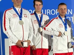 Strzelectwo: Biało-Czerwoni Wicemistrzami Europy skeet trio!