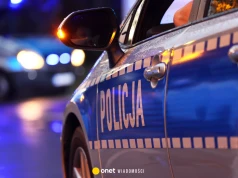 Parafianie otoczyli kościół w Grojcu. Na miejsce przybyli policyjni negocjatorzy