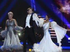 Dominik Rupiński zatańczył z babcią. Fani krytykują oceny jury