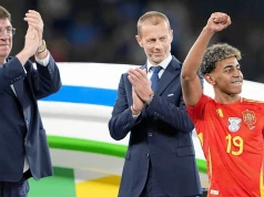UEFA przygląda się piłkarskiej potędze. Mogą stracić mistrzostwa Europy