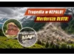 Najpotężniejsze OSUWISKA w historii ludzkości! Nepal i inne!