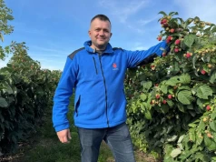 Jako nastolatek dostał 70 arów. Powódź zniszczyła mu plantację, dziś prowadzi dwa gospodarstwa