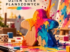 KOLOROwy świat abstraktów – Dzień Gier Planszowych