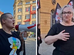 Strajk Kobiet ma 10 lat. Torcik, krąg menstruacyjny i pytanie: gdzie byłyście przez ostatnie dwa lata?