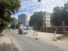 Toruń. Gałczyńskiego po remoncie: dwa kierunki czy więcej miejsc parkingowych? Ruszają konsultacje