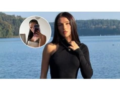 Natsu kusi fanów w OBCISŁYM topie. Wyeksponowała IDEALNĄ sylwetkę