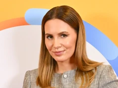 Agnieszka Hyży już nosi najmodniejsze buty jesieni