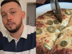 Książulo oberwał za mrożoną pizzę. Ekspertka ma zupełnie inne zdanie. "Zdaje sobie sprawę z ryzyka"