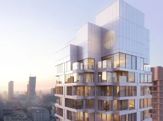 Motion Tower – jedyny wieżowiec w Polsce z wyłącznie narożnymi apartamentami i tarasami na każdym piętrze