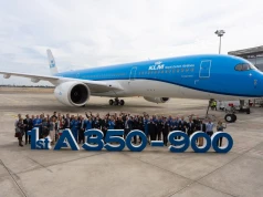 KLM: Pierwszy Airbus A350 w Amsterdamie. Toronto pierwszym kierunkiem