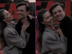 "Zrobiłam to". Sandra Kubicka oświadczyła w ramionach ukochanego