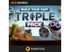 To co Łowcy lubią w Fanatical najbardziej, czyli tanie klucze Steam. Zestaw 3 gier PC za 13 zł!