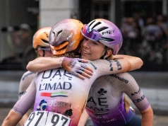 Rozwojowa ekipa UAE Team L’Imad znika z peletonu