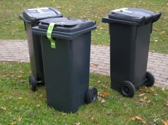 Wezwał policję, bo żona kazała mu wyrzucić śmieci