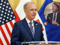 "Kolosalna zniewaga" Tuckera Carlsona. Polska ambasada reaguje i domaga się przeprosin