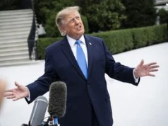 Trump o wysokich cenach paliw. "To nie jest Ormuz"