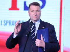 Czarnek oburzony błędem RCB. "Państwo z kartonu"