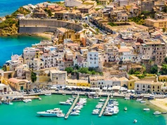 💎Castellammare del Golfo – sycylijski diament💎 Wycieczka za 568 PLN (loty, noclegi i auto) 🌞🏖️