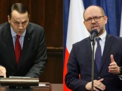 Sikorski o kwestii ambasadora w USA. Szef MSZ dostał ripostę z Pałacu Prezydenckiego
